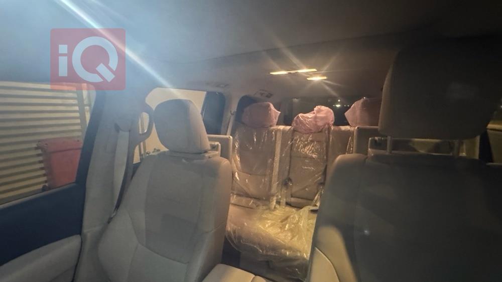 تۆیۆتا لاند کروزەر